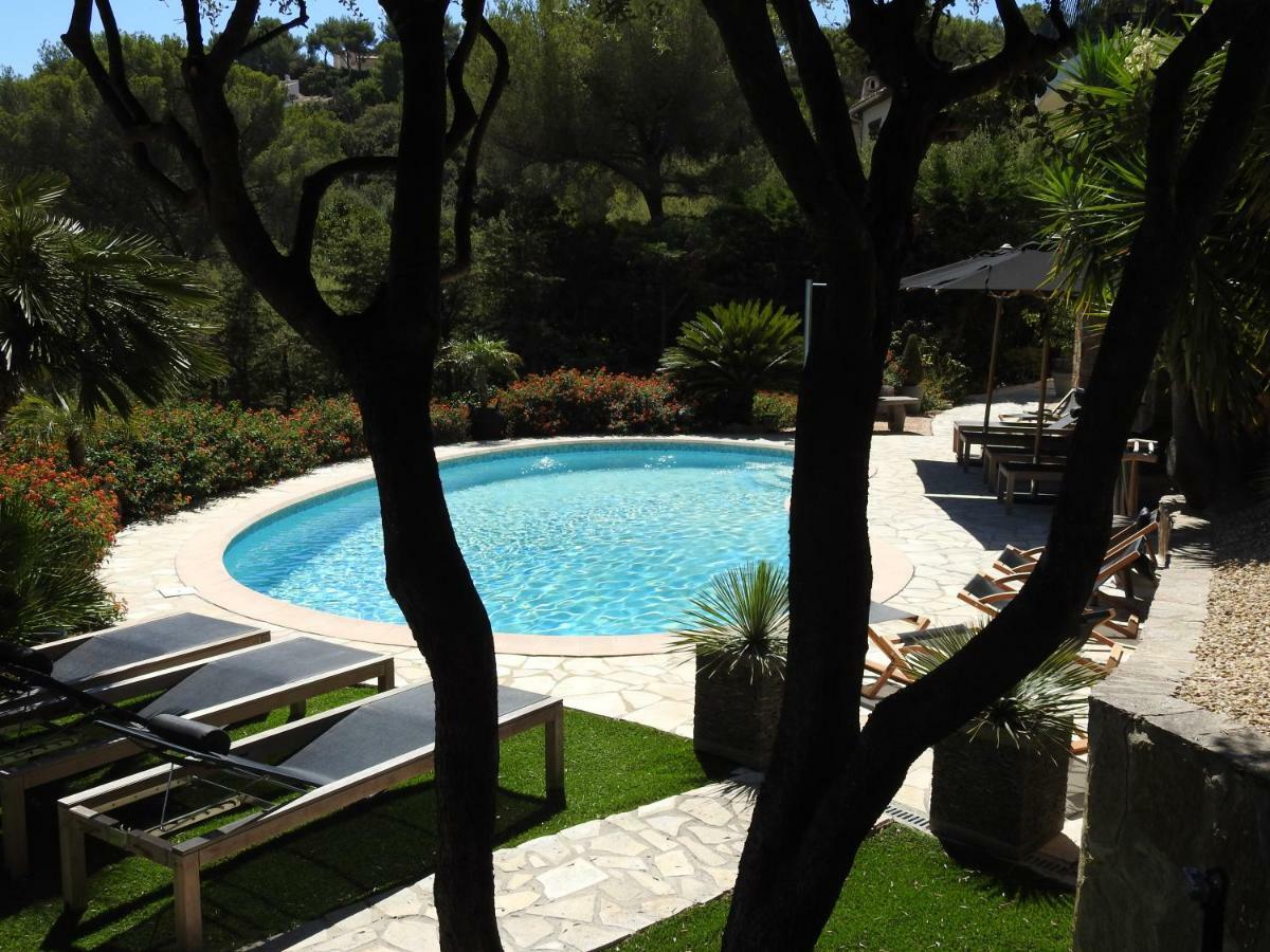 La Cavale En Mer T5 160M² Cavalaire-sur-Mer Ngoại thất bức ảnh